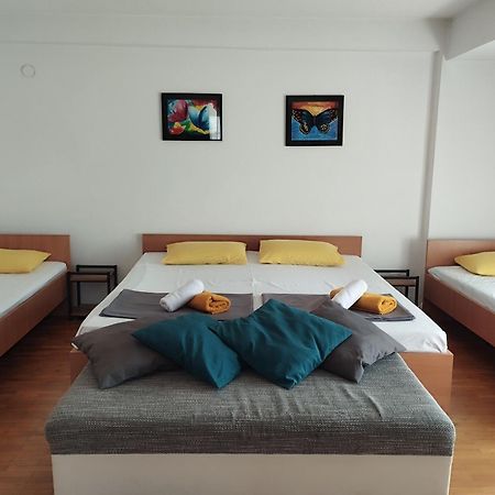 Filip Apartments Ohrid Exterior foto