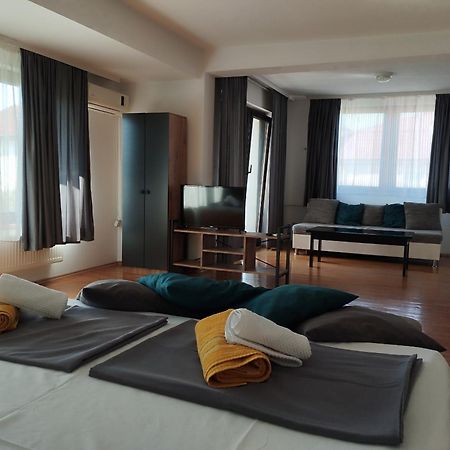 Filip Apartments Ohrid Exterior foto