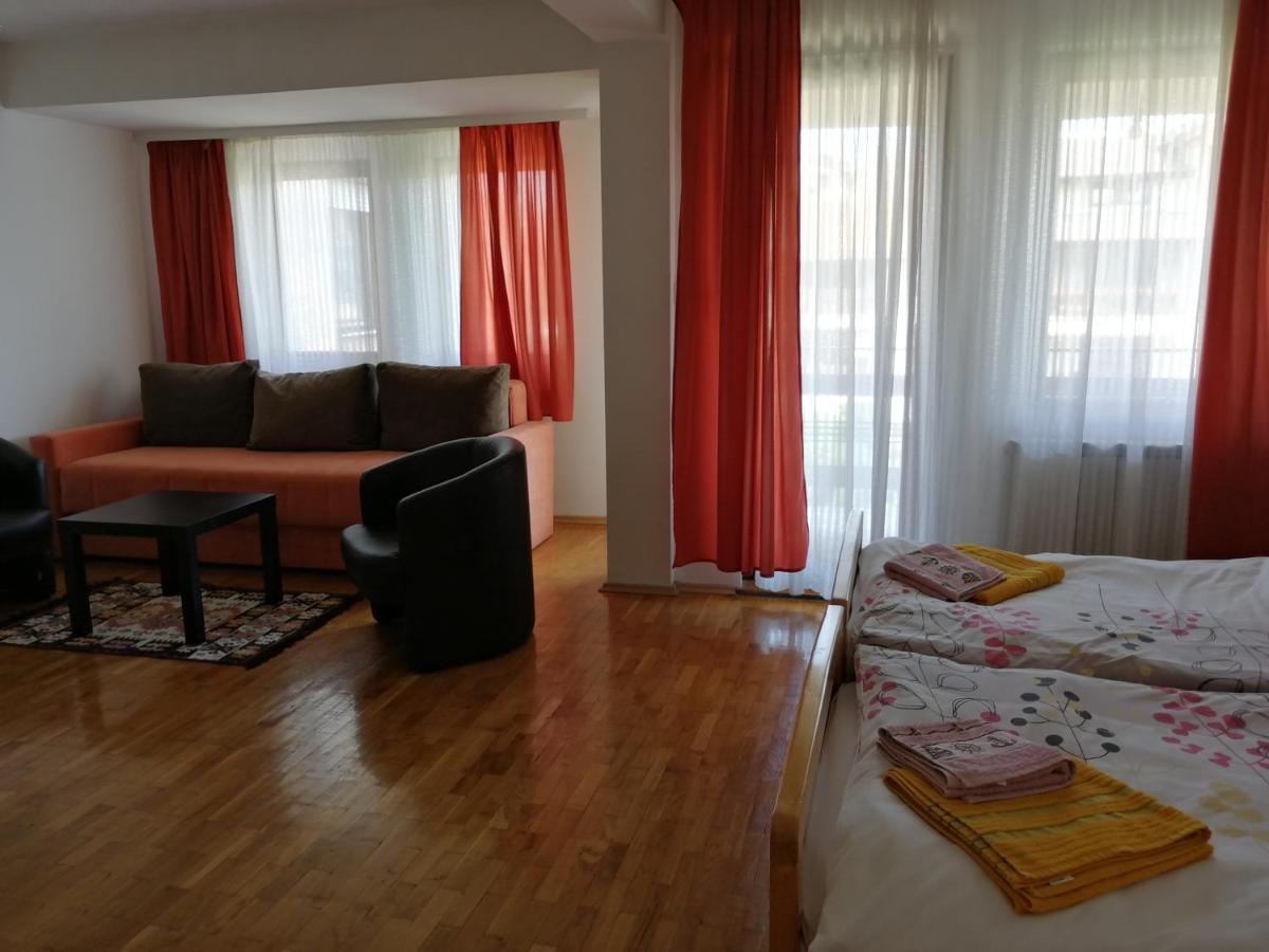 Filip Apartments Ohrid Exterior foto