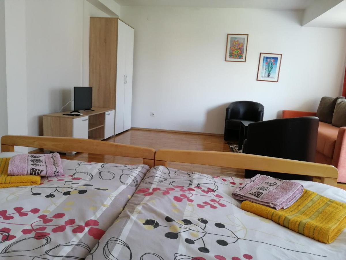 Filip Apartments Ohrid Exterior foto