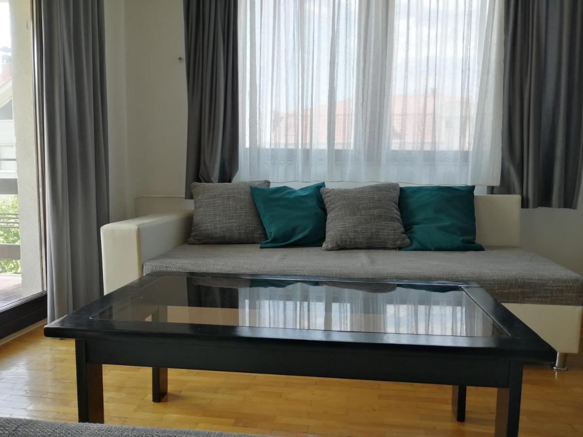 Filip Apartments Ohrid Exterior foto