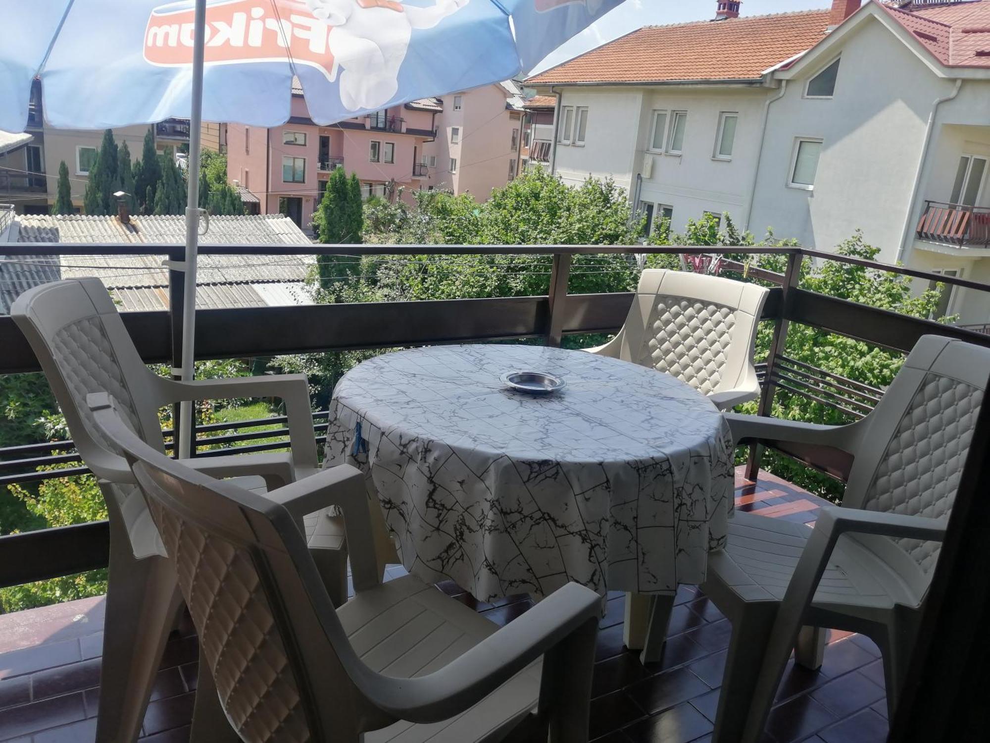 Filip Apartments Ohrid Habitación foto