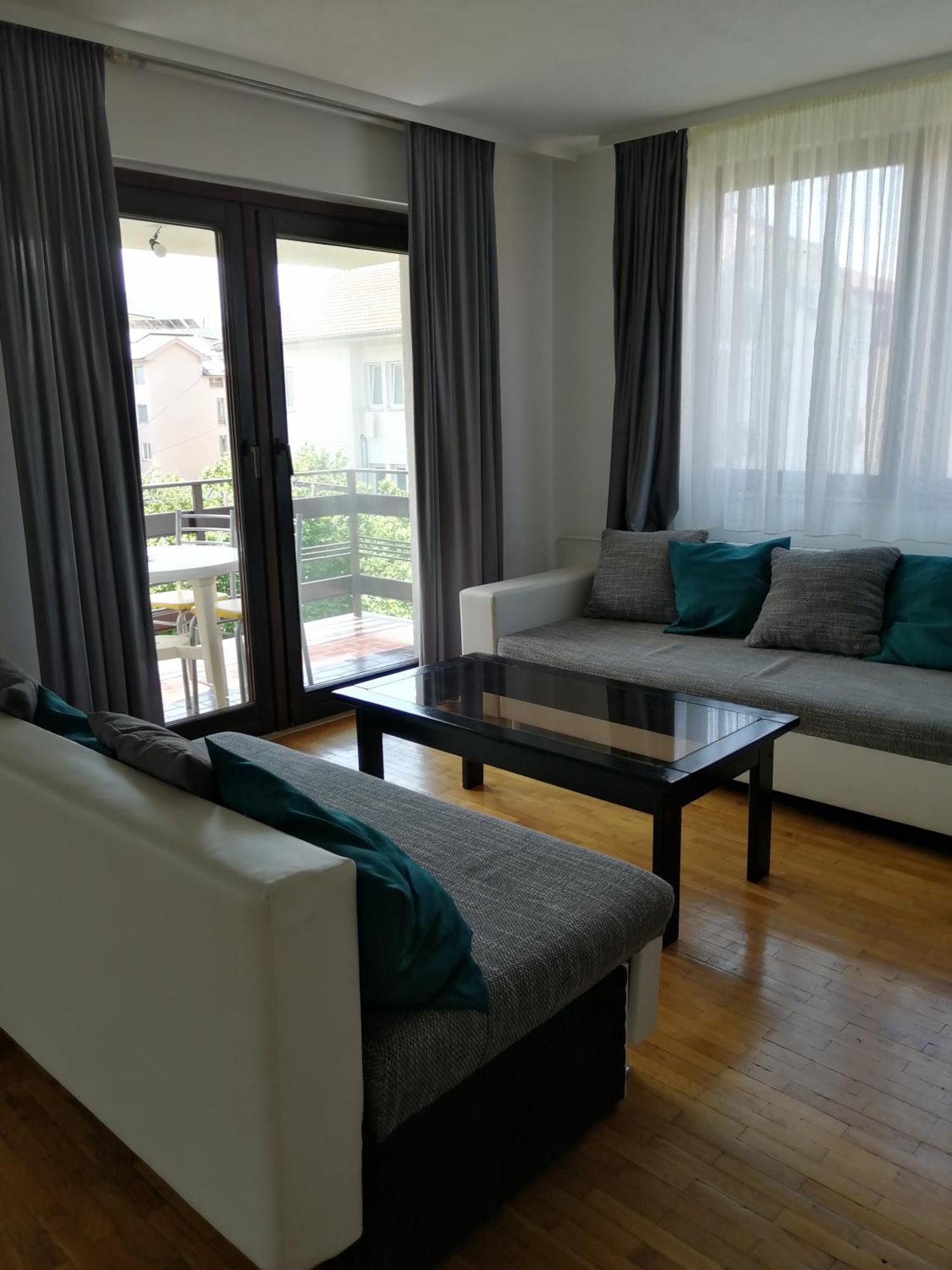 Filip Apartments Ohrid Exterior foto