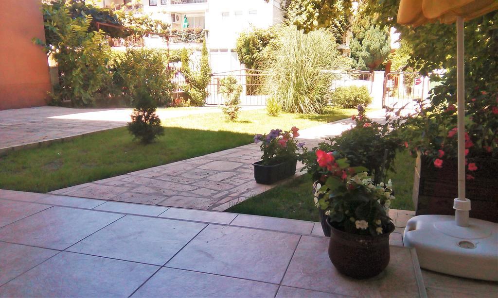 Filip Apartments Ohrid Exterior foto