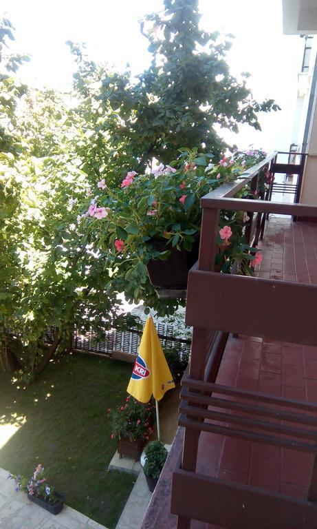 Filip Apartments Ohrid Exterior foto