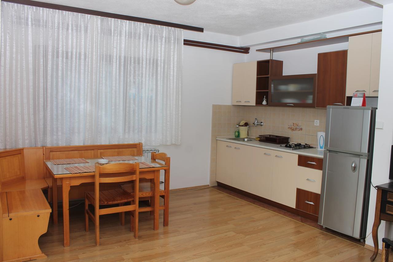 Filip Apartments Ohrid Exterior foto